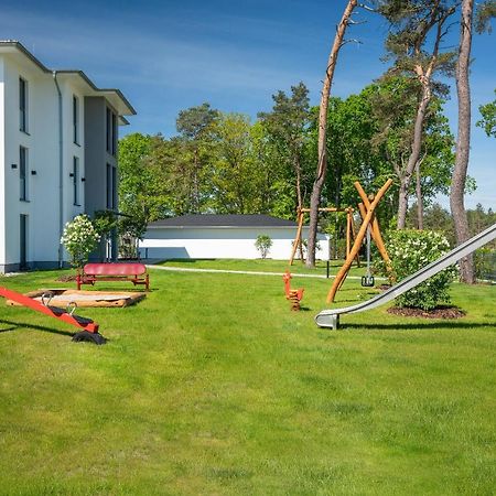 Appartement "Saphir" Mit Penthouseflair - Oase Am Haff Garz  Exterior foto