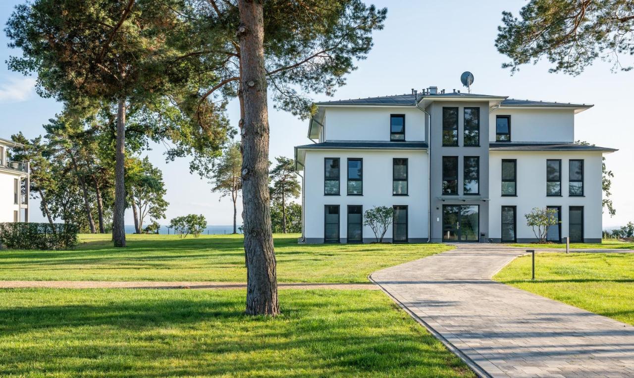 Appartement "Saphir" Mit Penthouseflair - Oase Am Haff Garz  Exterior foto